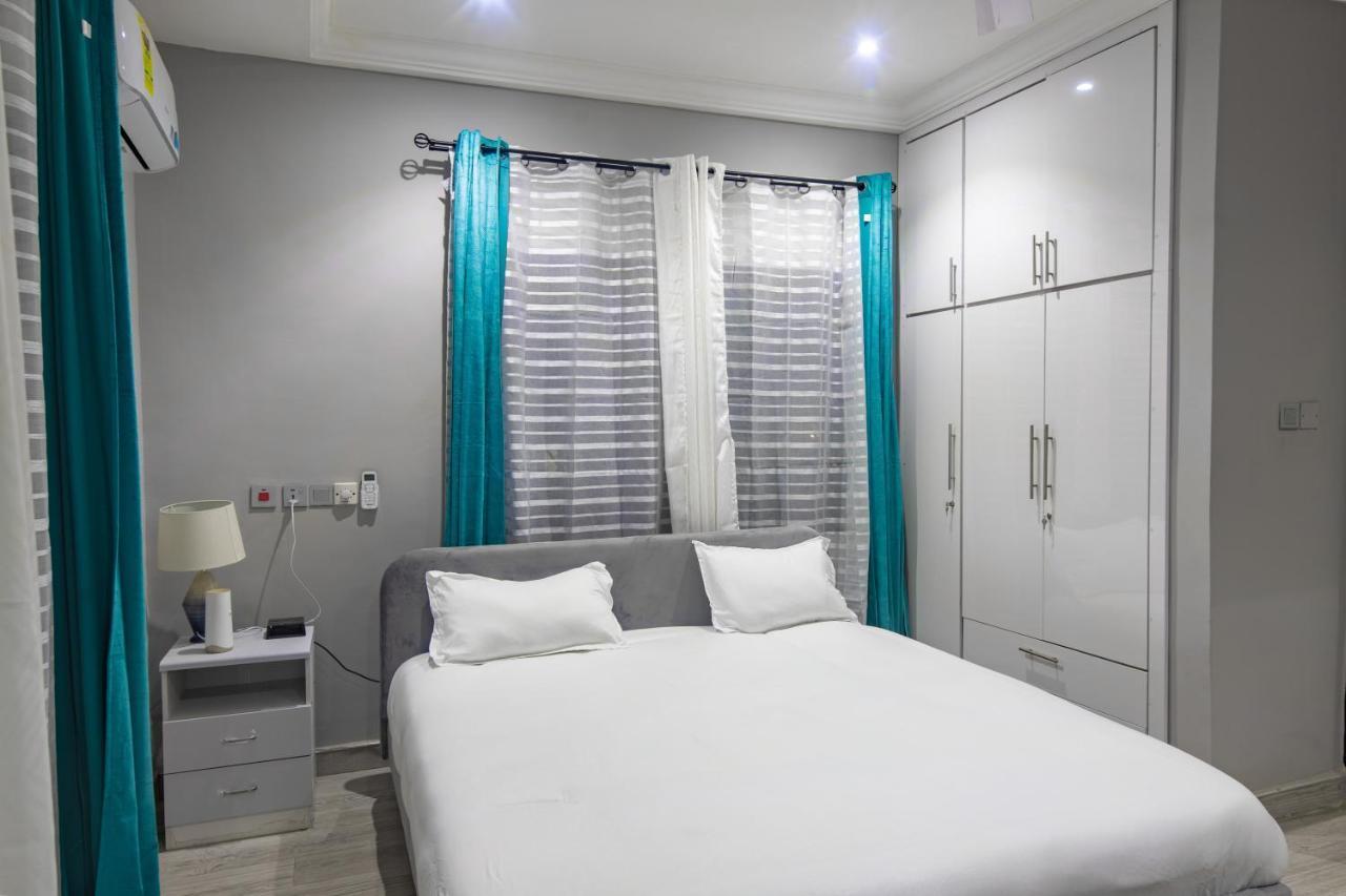 Cloud9 Luxury Apartments Acra Exterior foto
