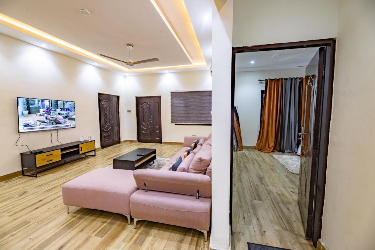 Cloud9 Luxury Apartments Acra Exterior foto