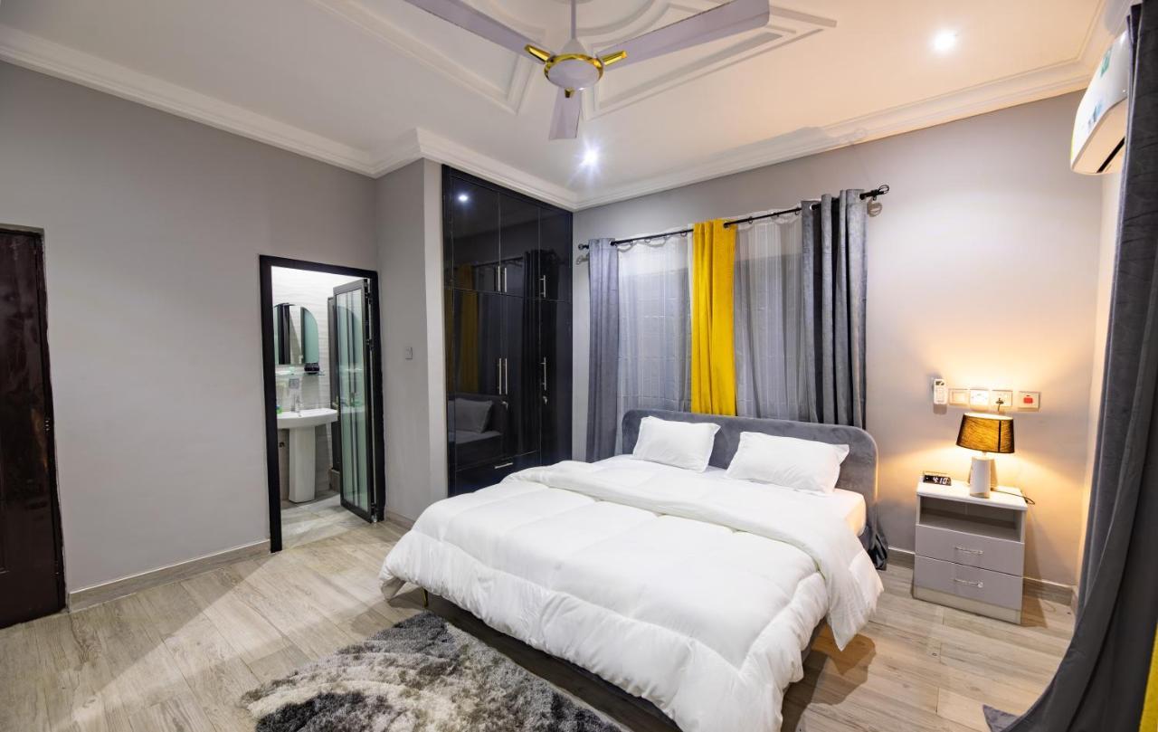 Cloud9 Luxury Apartments Acra Exterior foto