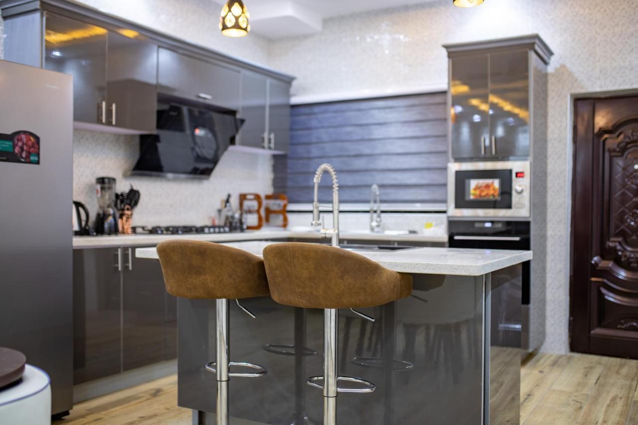 Cloud9 Luxury Apartments Acra Exterior foto