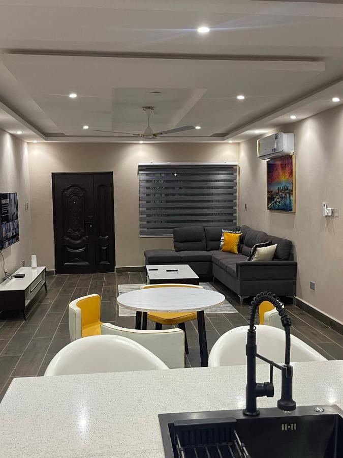 Cloud9 Luxury Apartments Acra Exterior foto