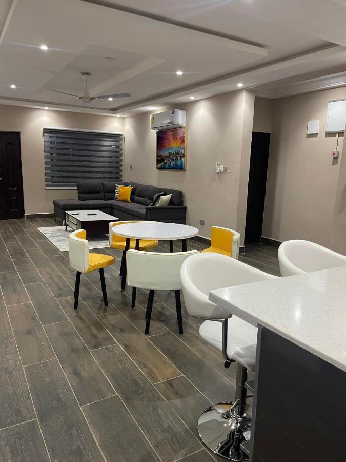 Cloud9 Luxury Apartments Acra Exterior foto