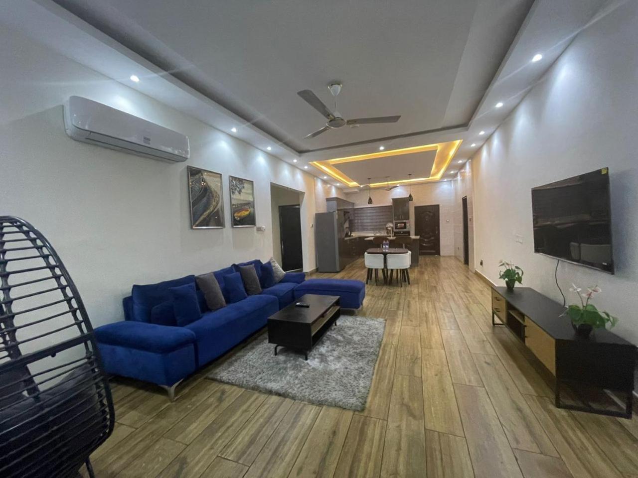 Cloud9 Luxury Apartments Acra Exterior foto