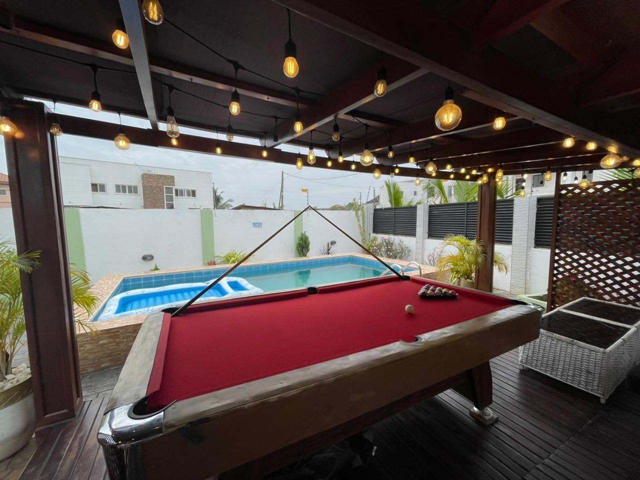 Cloud9 Luxury Apartments Acra Exterior foto